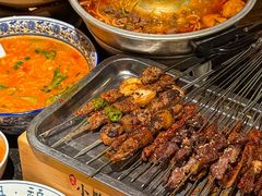 -福苗小骆驼烧烤(莲湖路店)