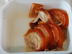 酥香嫩烤鸭-北平盛世·新京菜·北京烤鸭(劲松·双井店)