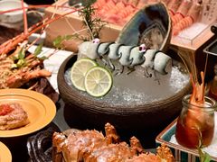 -上井料理黑金店(IFS国金中心店)
