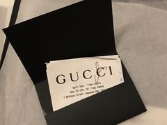 -Gucci(时代广场店)