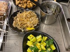 -老吕涮羊肉•东北原味烧烤•大油边•烤鱼(五角场店)