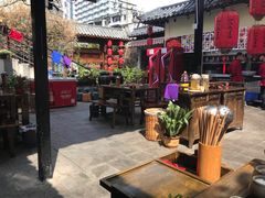 -蓉城江北老灶火锅(春熙路店)