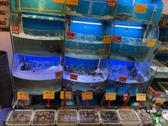 水产区-蔚海之都·象山蒸汽海鲜(仙霞路店)