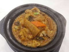 柚子皮火腩焖鱼-新兴家喻酒家·羊城名宴(昌岗店)