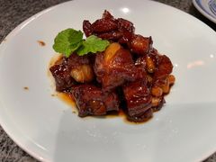 招牌梅香排骨-南京大牌档(之心城店)