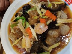 -小船渔村•大连菜•大连焖鱼(明泽街店)