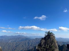 -老君山风景名胜区