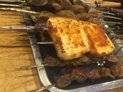 -关二碳烤羊腿(龙翔路店)