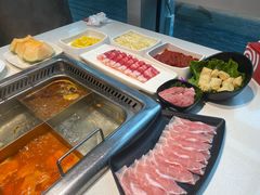 -海底捞火锅(阳光新业店)