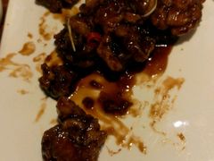 -绿茶餐厅(华联万柳店)