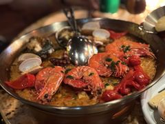 -BROWNSTONE布朗石西班牙餐厅(富城店)