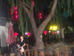 -湖光月色临湖音乐餐厅(台儿庄古城店)