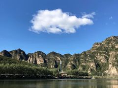 -十渡东湖港风景区