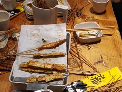 -木屋烧烤(坂田天安云谷店)