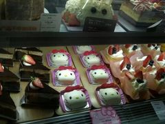-BreadTalk面包新语(长寿路地铁站店)