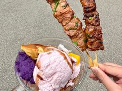 -百老汇美食街