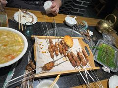 -玉园烧烤·海鲜辣炒