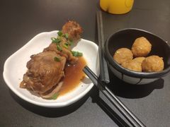 -贡梅老面馆·蟹粉面·无锡特色小吃(南长街主推店)