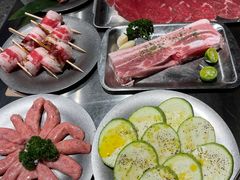 -韩山葵烤肉(太古里店)
