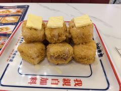 一口西多士-动哒餐室•港式茶餐厅(顺义华联店)