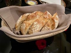 餐前面包-上海苏宁宝丽嘉酒店·Cafe Bellagio西餐厅
