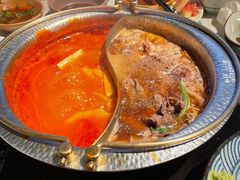 -温禾牛·和牛寿喜烧自助火锅(恒基名人店)