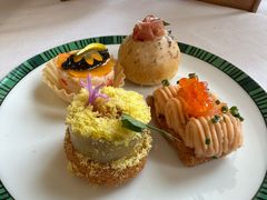-上海和平饭店华懋阁 Cathay Room