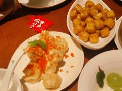 -杭州JW万豪酒店-万豪中餐厅