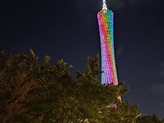 -珠江夜游广州塔·中大码头