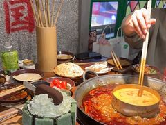 -楠火锅(西单店)