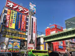 -秋叶原电器街