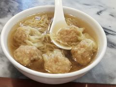 蟹膏云吞-竹园竹升面(西关总店)