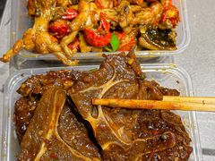 -不夜天烧烤牛骨头(南湖店)