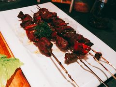 牛肉串-碧特博格·20年品牌西餐厅(芜湖路店)