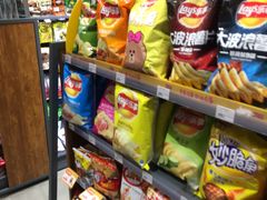 -today便利店(汉街店)