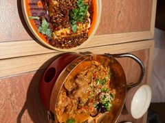 -浩海火燒雲傣家菜(芮欧百货店)