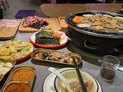 -正宗齐齐哈尔烤肉·齐牛哥鲜切炭火烤肉(杭州总店)