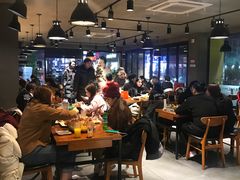 大堂-BHC炸鸡(莲洞店)