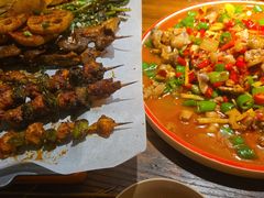 -为民烧烤吧.自贡爆炒菜(收录10年好店)