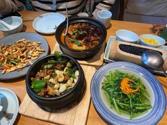 -竹里馆·淮扬菜·功夫茶(老门东店)