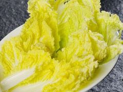 娃娃菜-潮牛壹号鲜牛肉火锅(新亚太店)