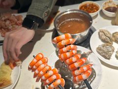 -加餐海鲜自助(宝龙一城店)