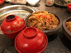 招牌牛肉饭-赤谷和牛烧肉居酒屋(石景山店)