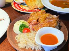 -马迭尔德式西餐精酿啤酒屋(中央大街店)