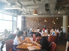 大堂-必胜客(宁波天一水街店)