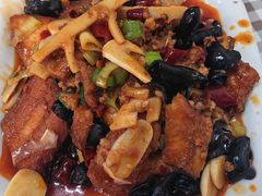 红烧带鱼-瑜瑜饭馆