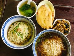 -同得兴 Since·1995 传统苏式面馆(嘉馀坊店)