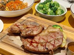 蒜蓉炒西兰花-森Some Fusion(荔湾店)