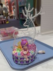 -奈尔宝·儿童乐园·亲子餐厅(华采天地店)