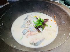 -鲜潭蒸汽石锅鱼(五道口购物中心店)